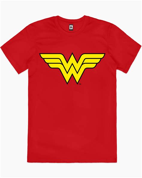 OFFICIAL Wonder Woman T